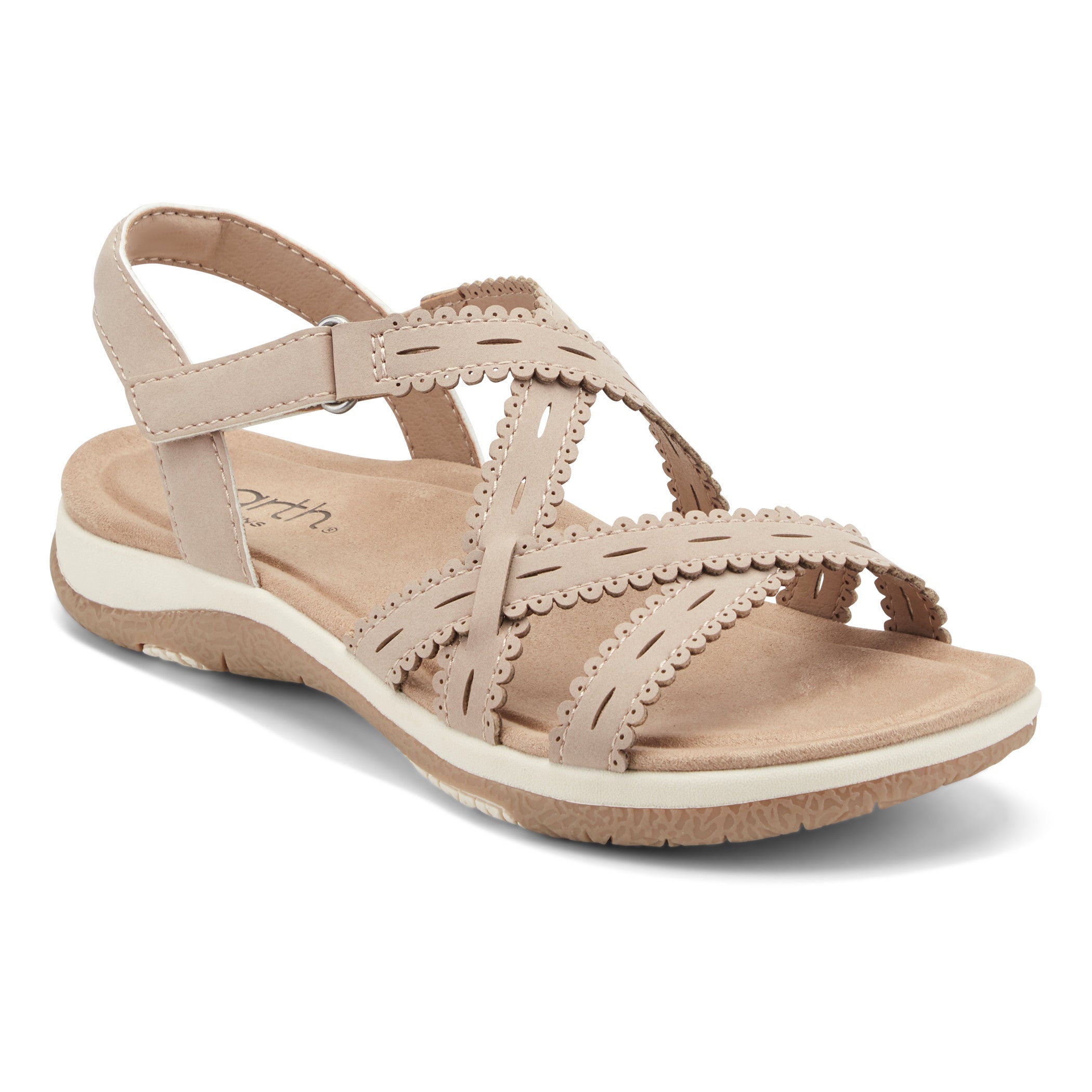 Earth Women's Sanetra3 In Blush M