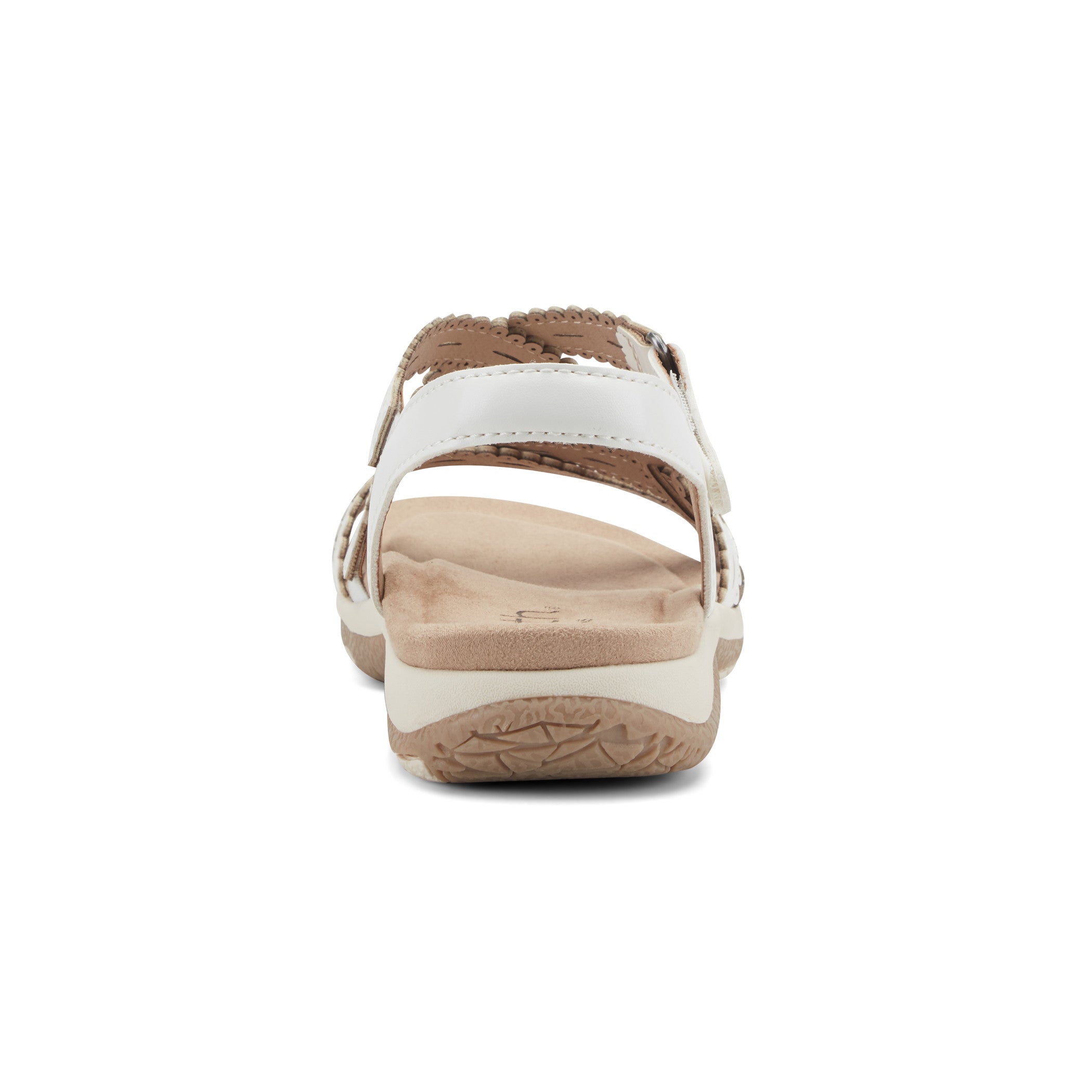 Earth Women's Sanetra3 In White M