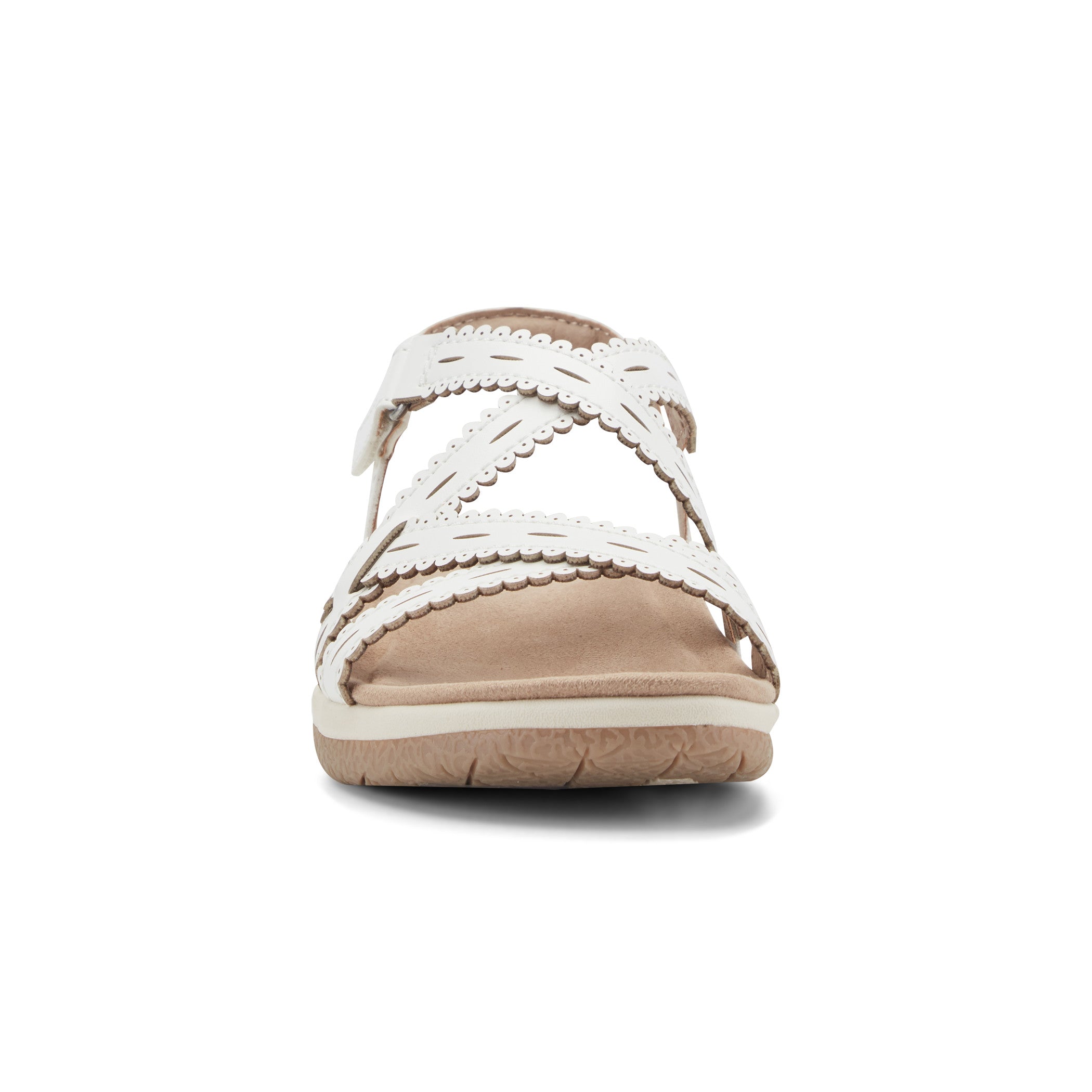 Earth Women's Sanetra3 In White W