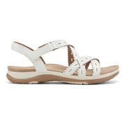 Earth Women's Sanetra3 In White W