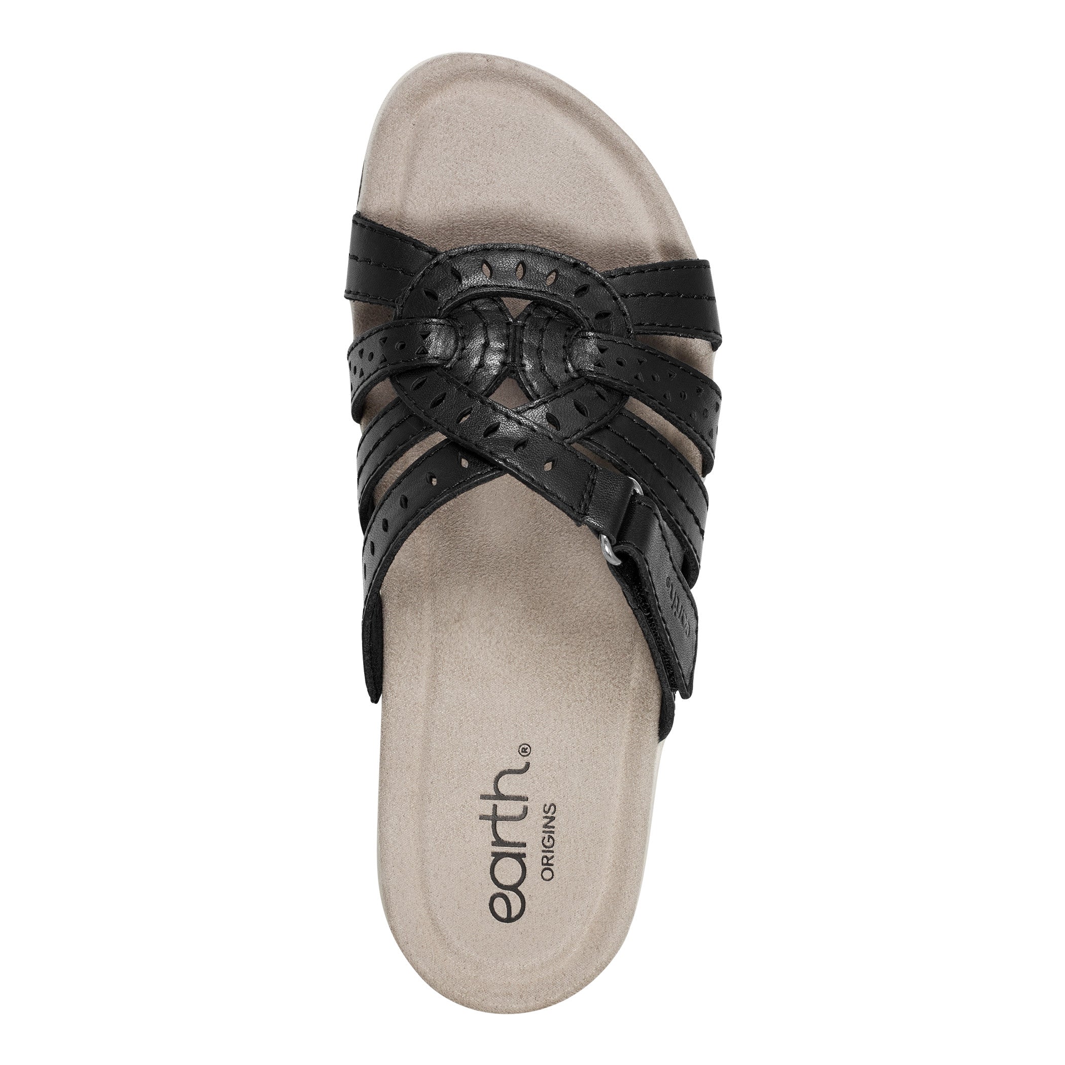 Earth Women's Sassoni In Black M