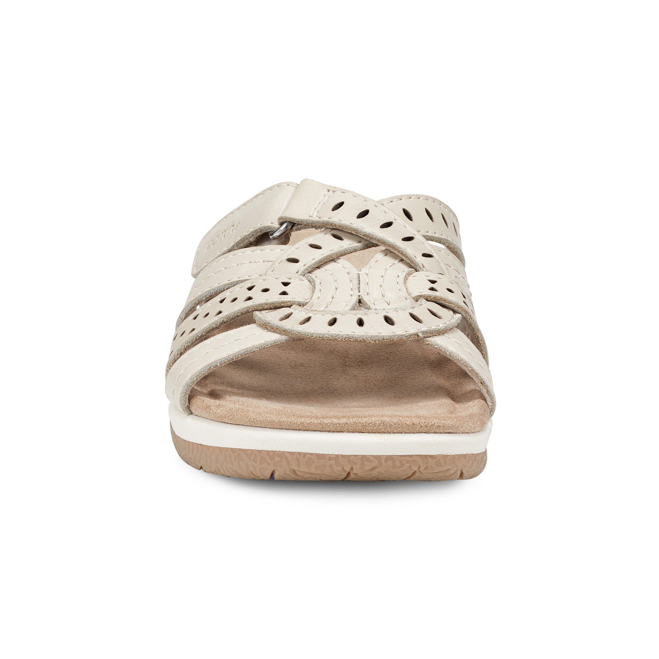 Earth Women's Sassoni In Cream/Laredo