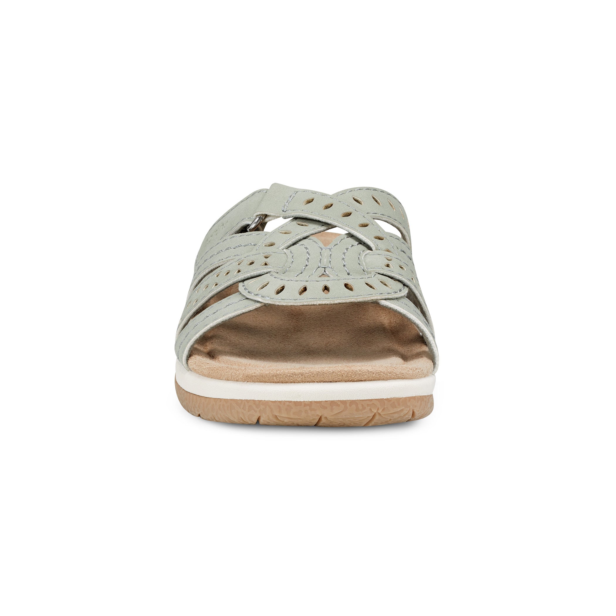 Earth Women's Sassoni3 In Green/Bridge