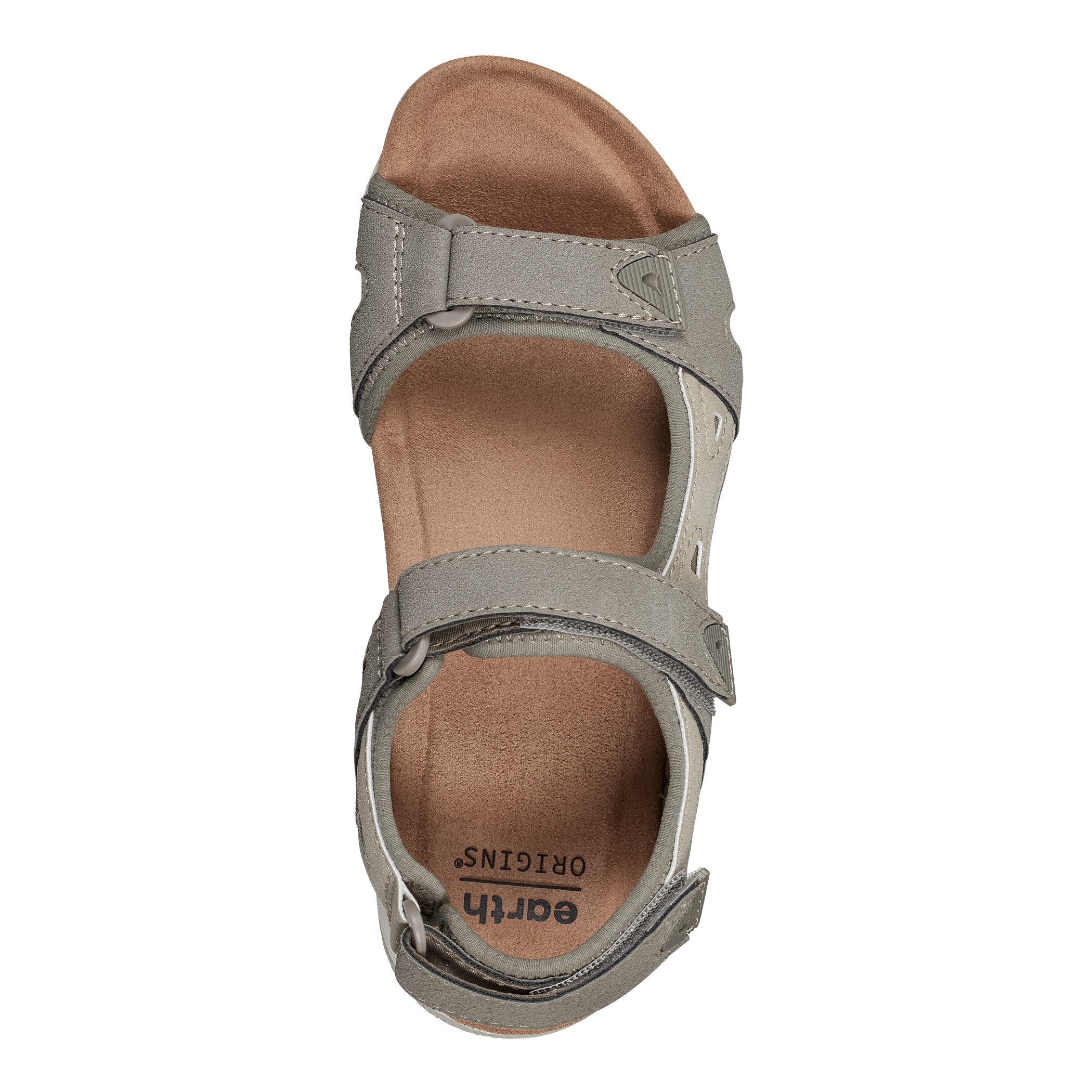 Earth Women's Skylar3 In Granite/Lt W