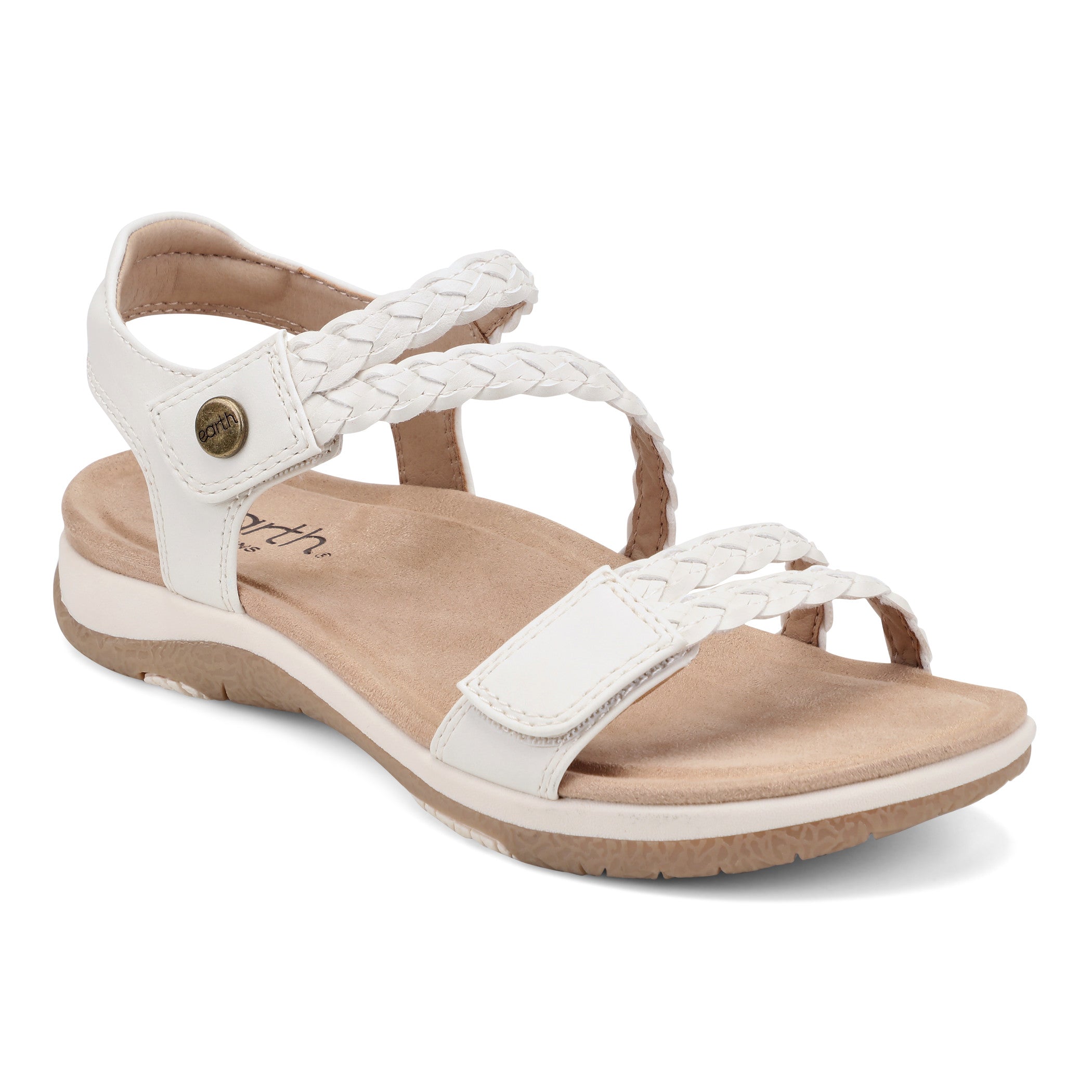 Earth Women's Stellon3 In Cream69411/Agent M