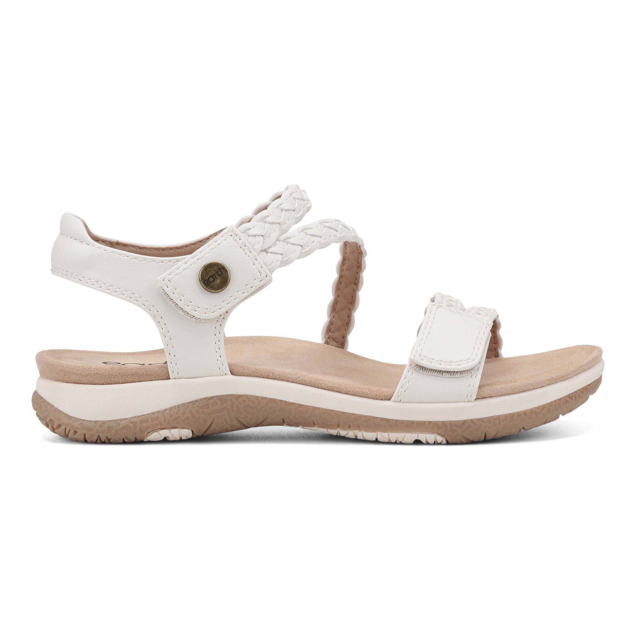 Earth Women's Stellon3 In Cream69411/Agent M