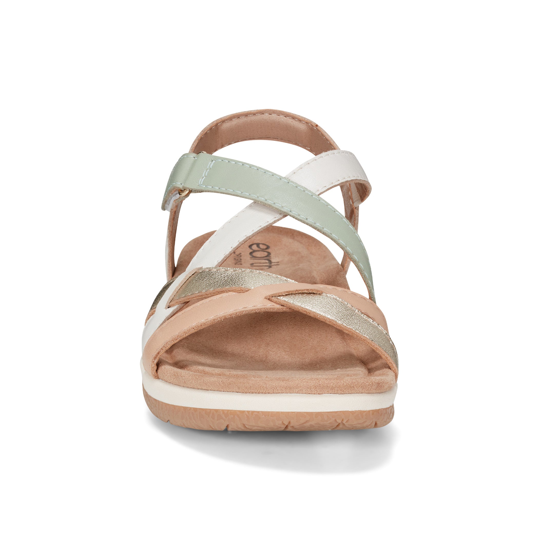 Earth Women's Sterling M In Native/Platino