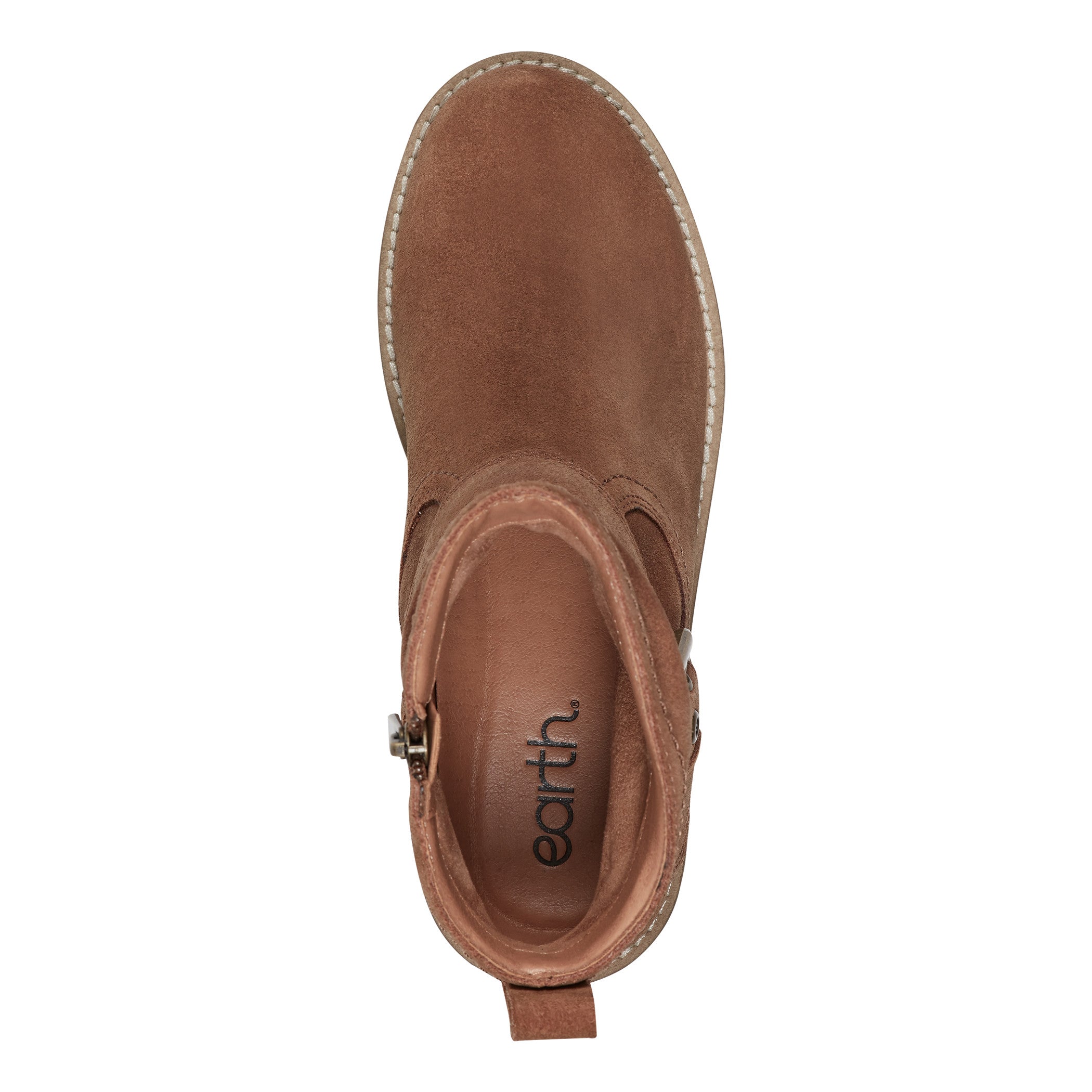 Earth Women's Thrill In Chestnut11686/Nice