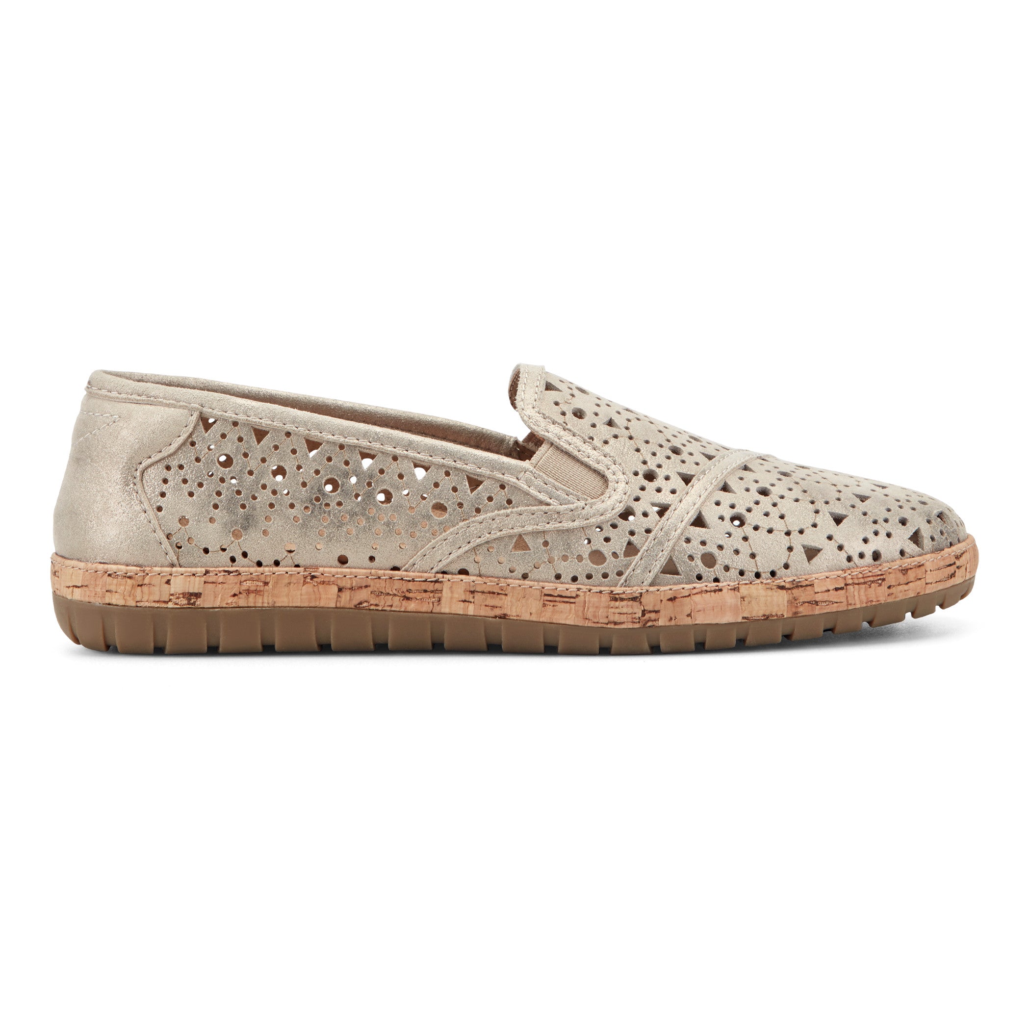 Earth Women's Tomlyn In Gravel W