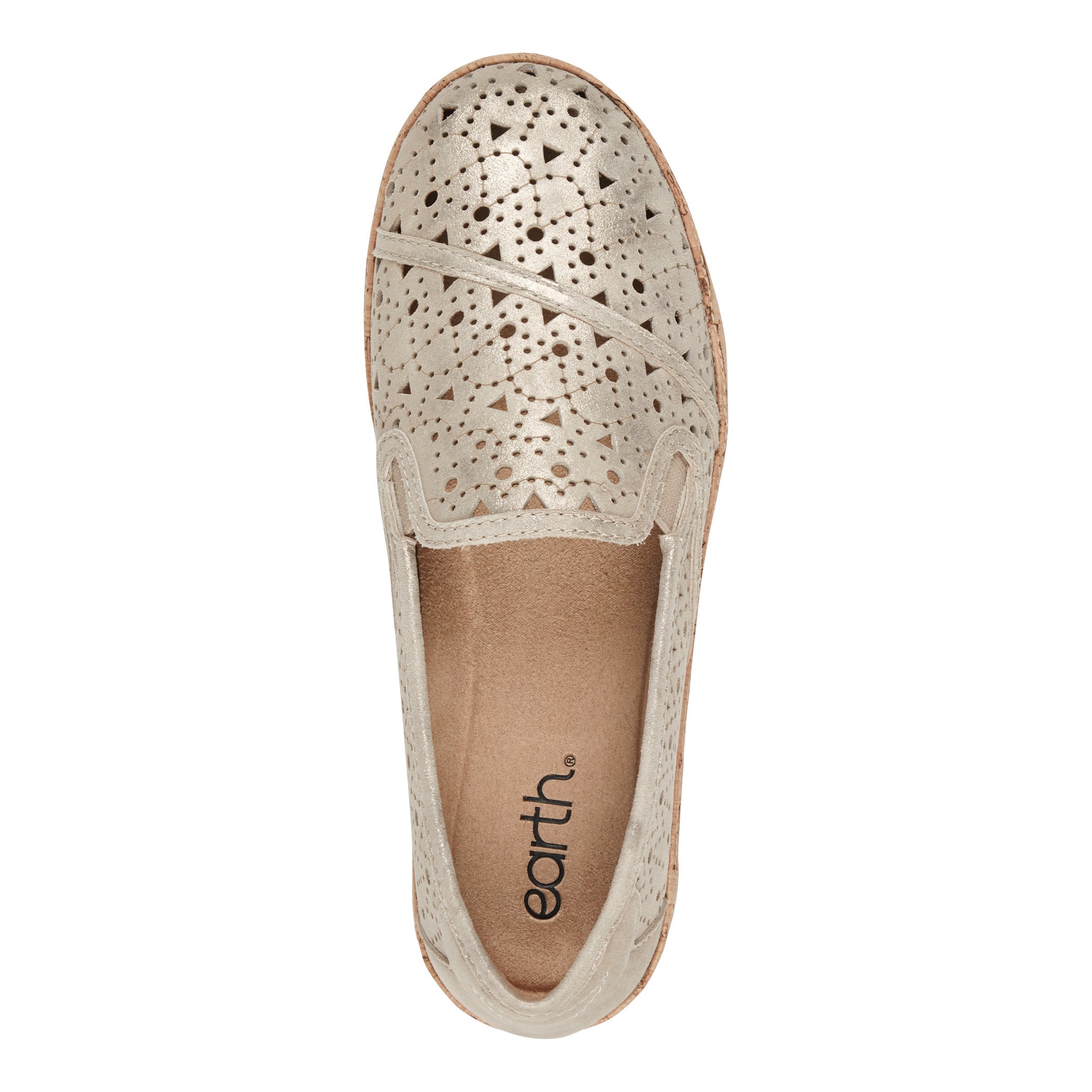 Earth Women's Tomlyn In Gravel M