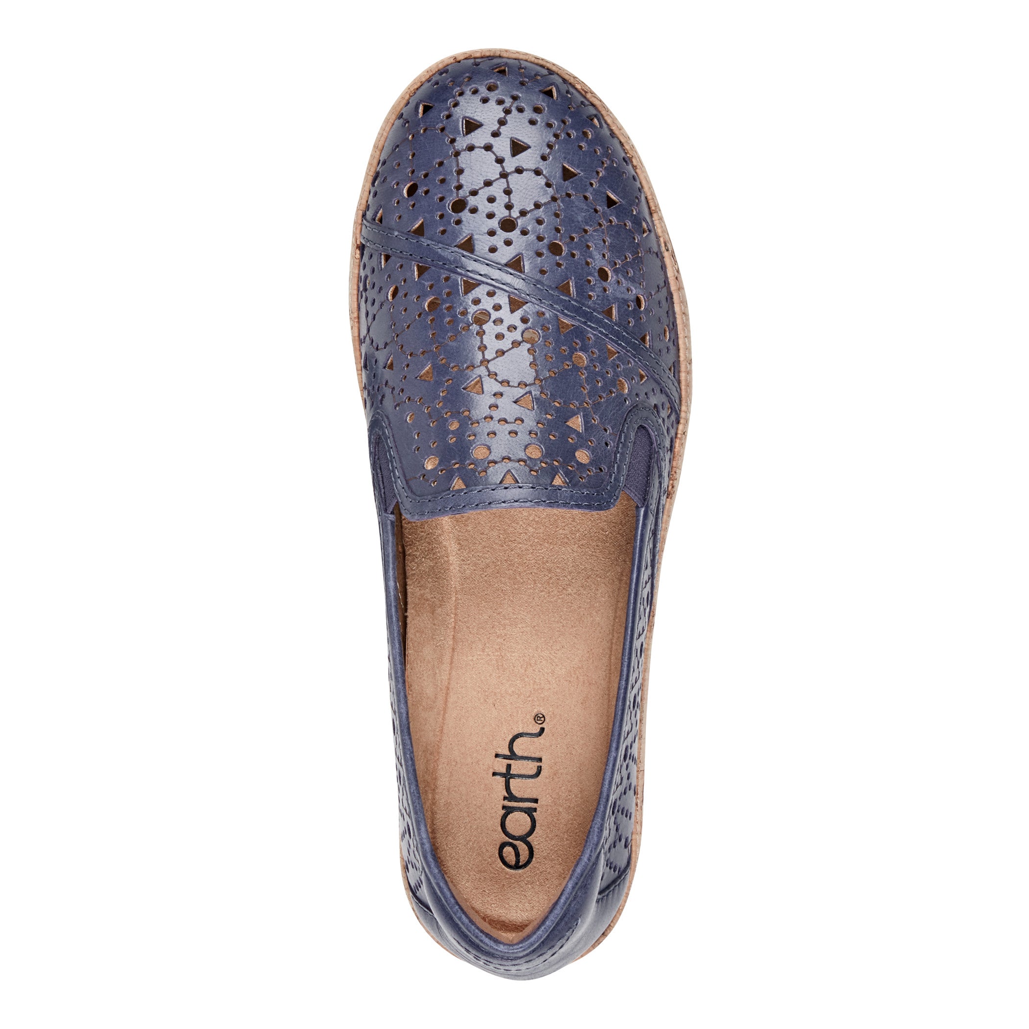 Earth Women's Tomlyn In Indigo W