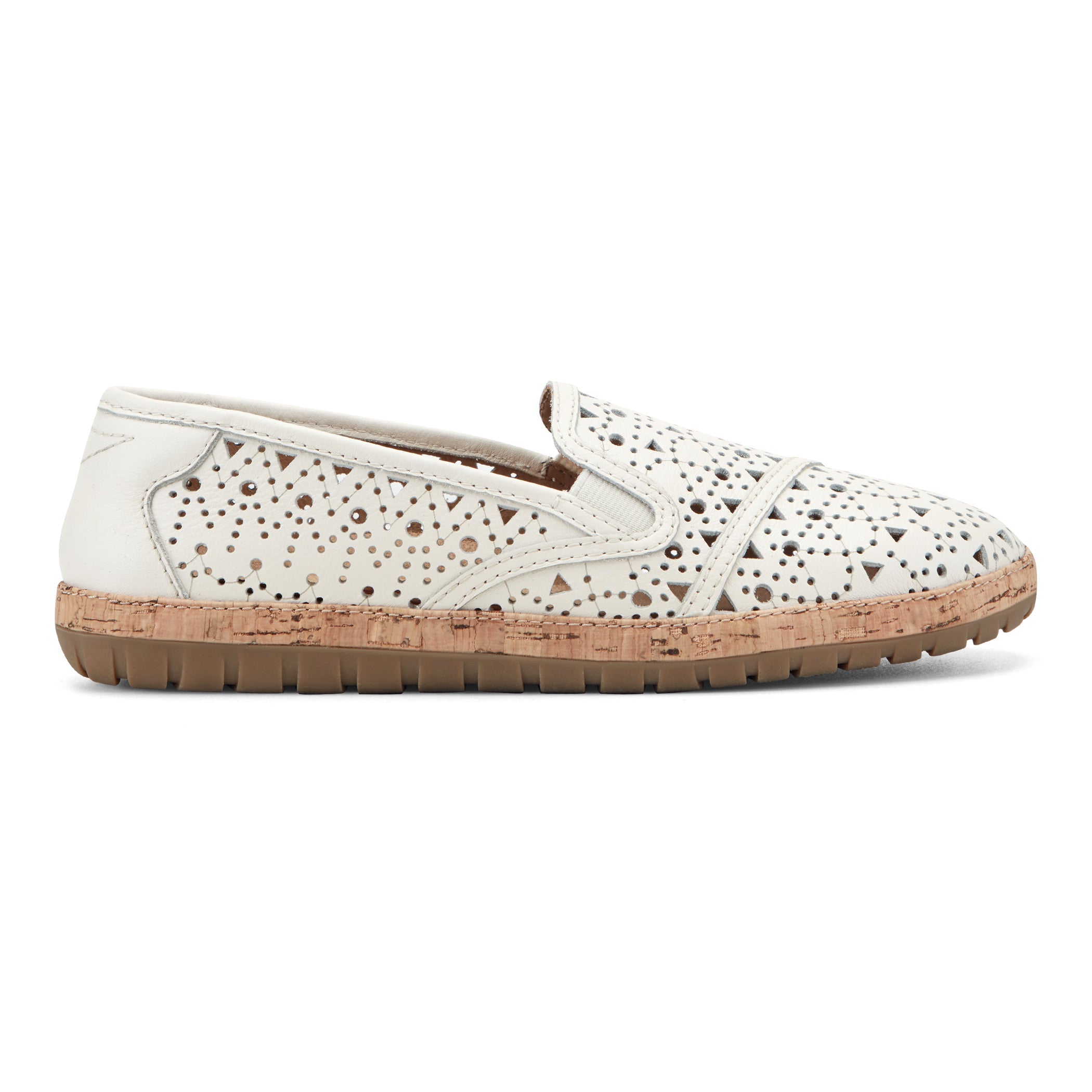 Earth Women's Tomlyn In White W