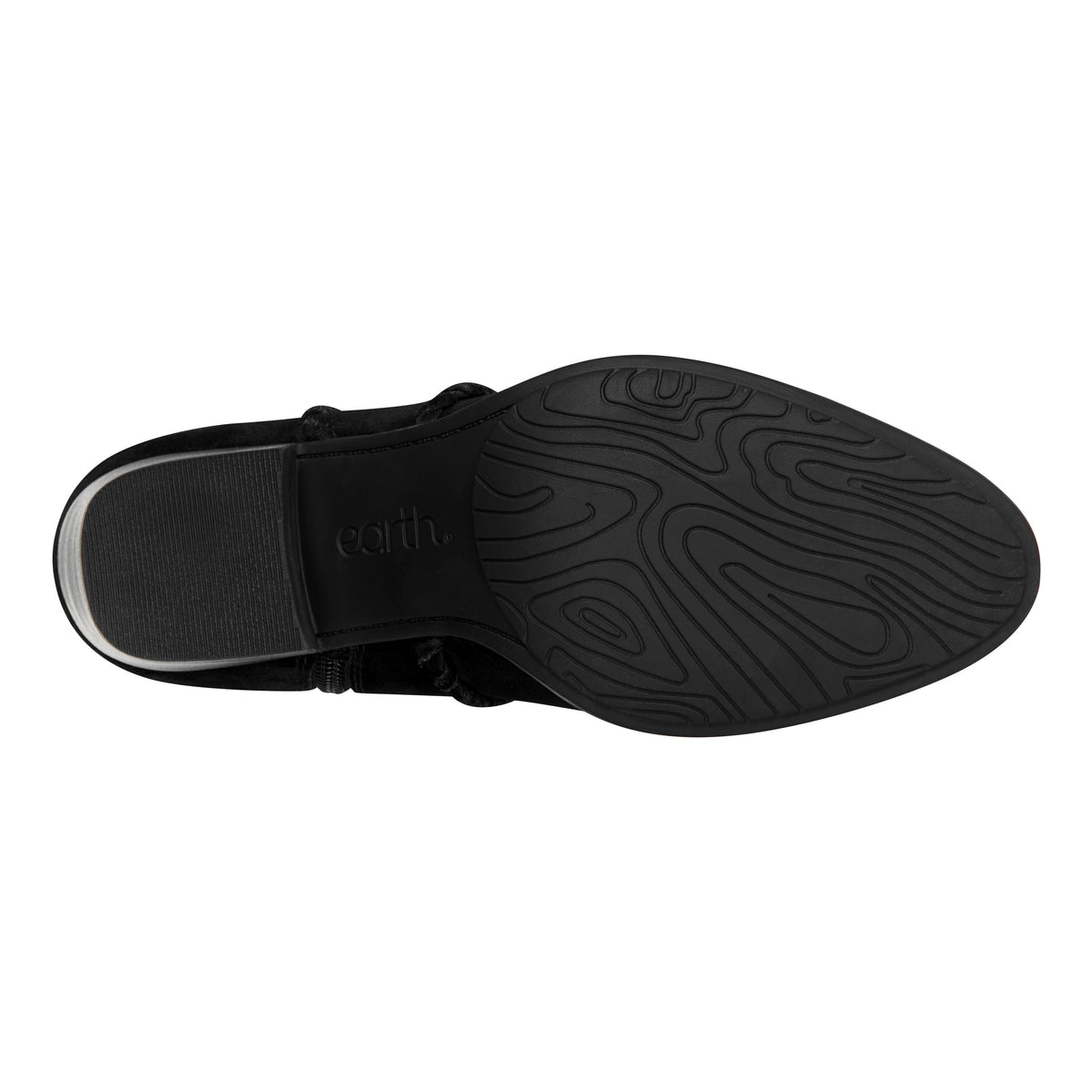 Earth Women's Venla In Black M