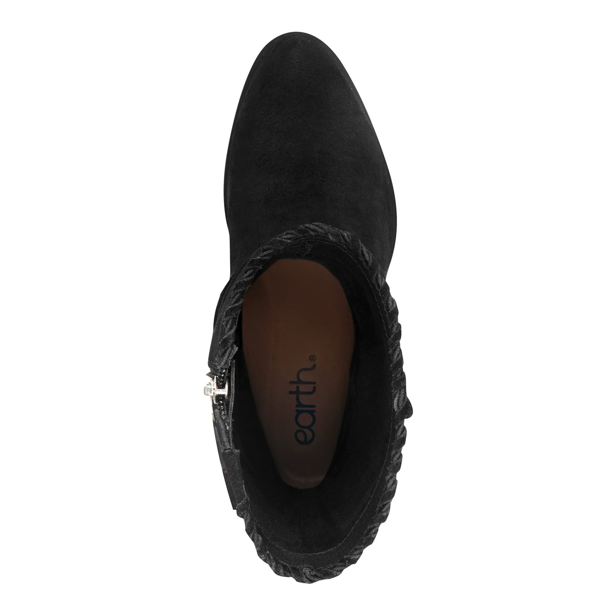 Earth Women's Venla In Black M