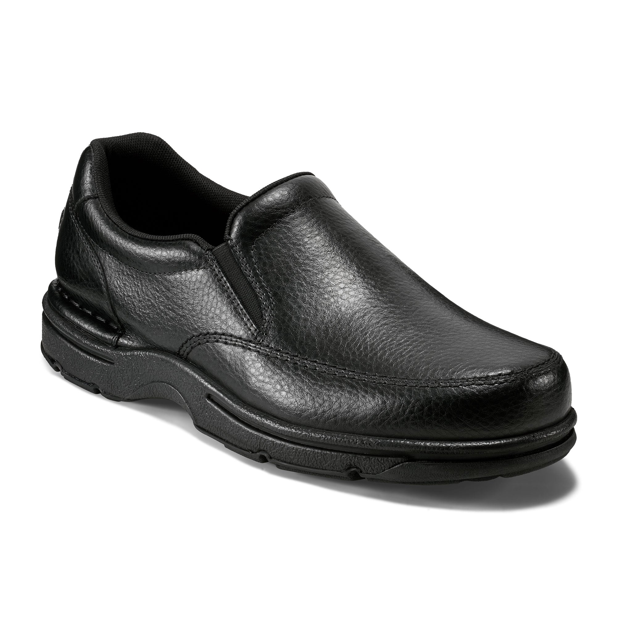 Rockport Men's Eureka In Black/Black M