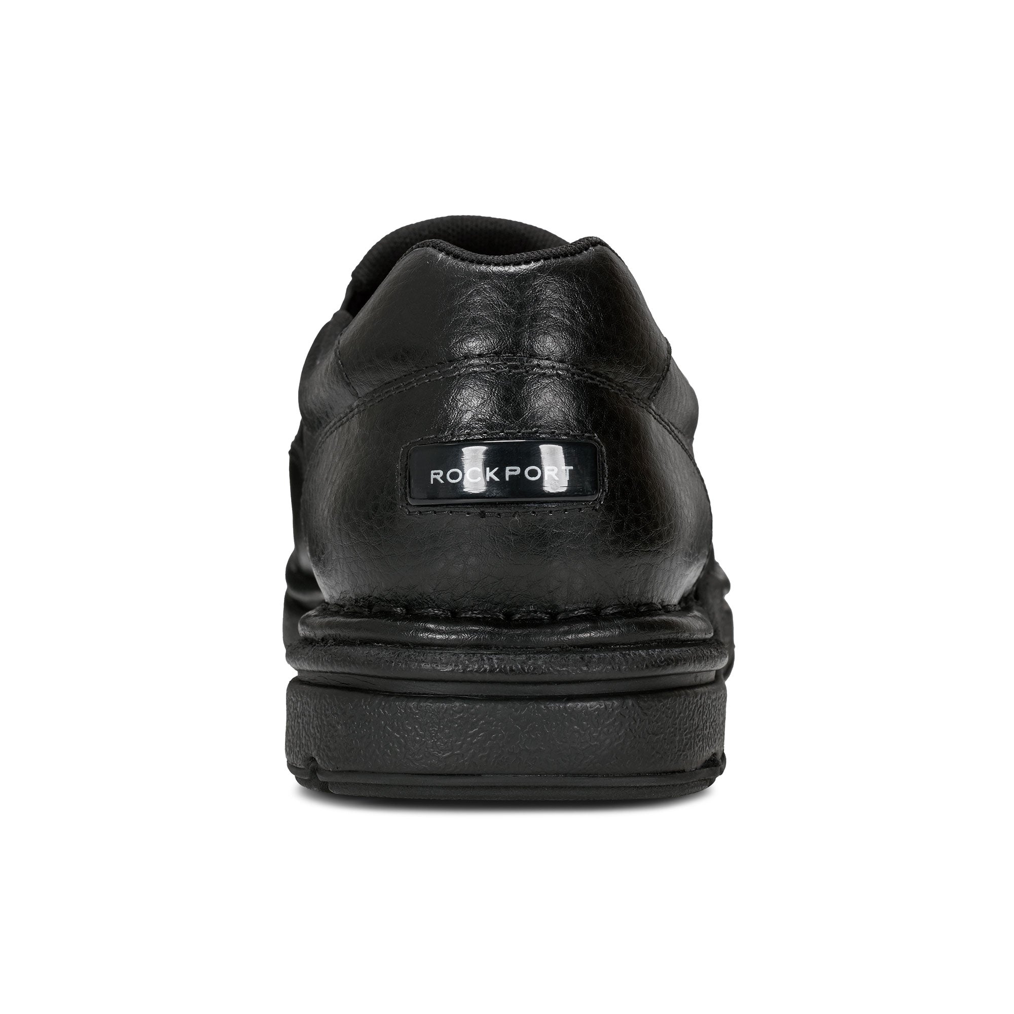 Rockport Men's Eureka In Black/Black M