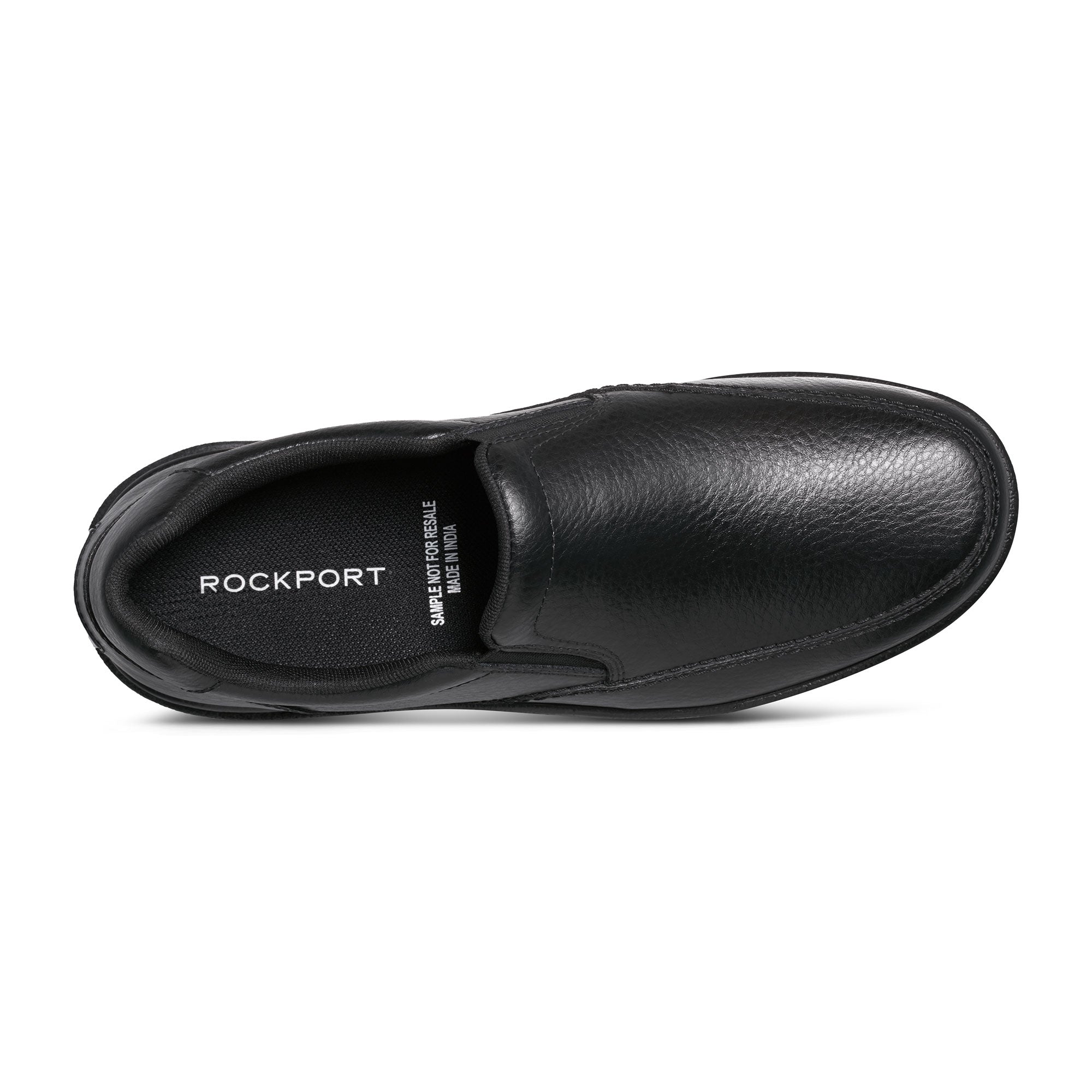 Rockport Men's Eureka In Black/Black M