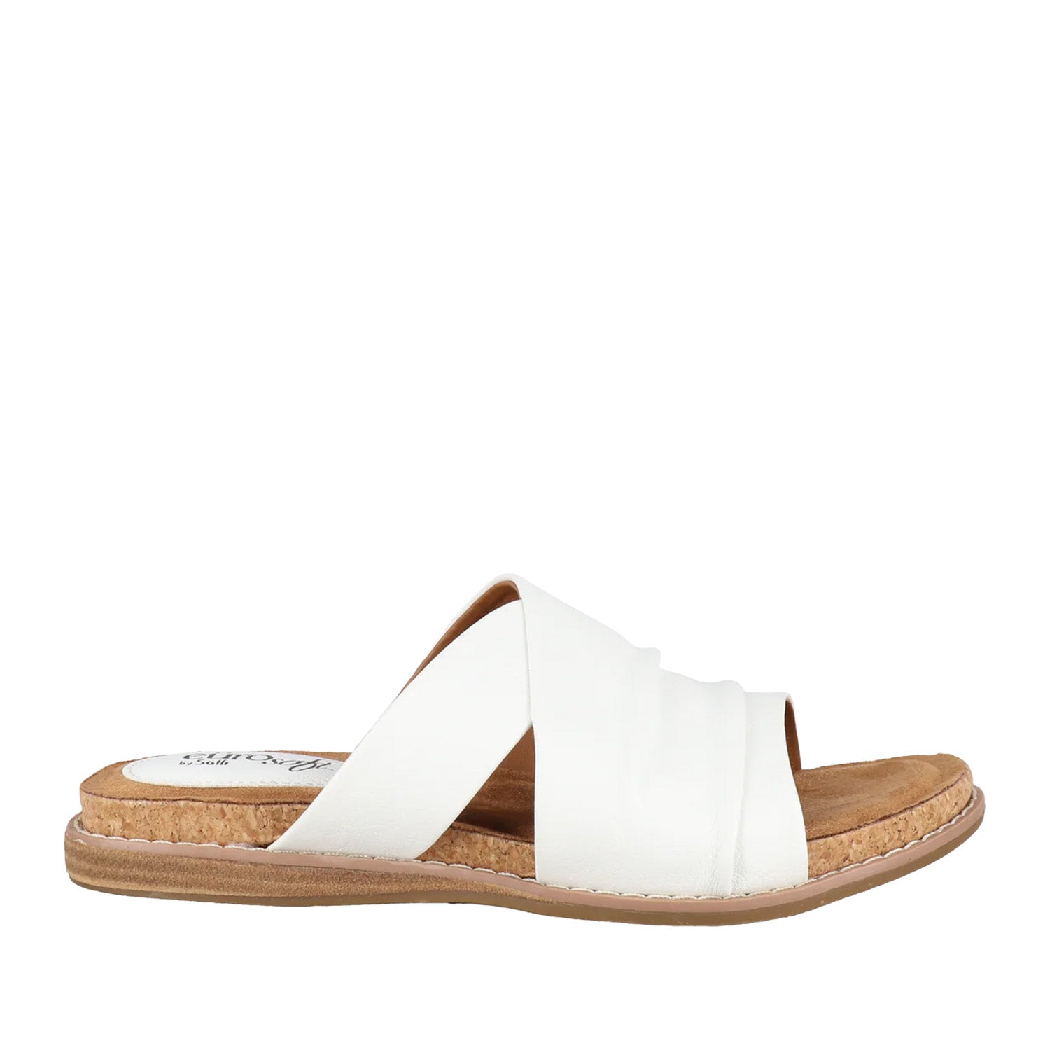 Eurosoft Women's Elesha in White
