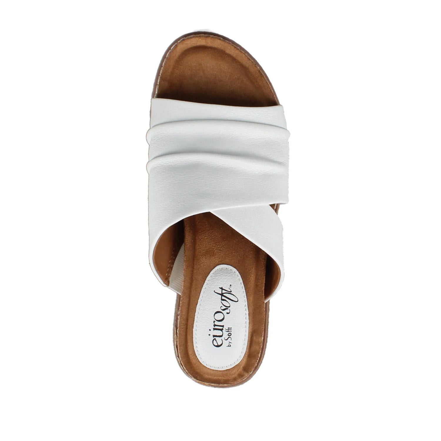 Eurosoft Women's Elesha in White