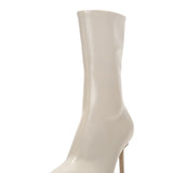 Jeffrey Campbell  Women's Everynight Off White/Pu M