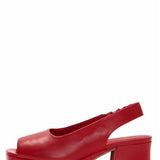 Jeffrey Campbell  Women's Extendo Red M