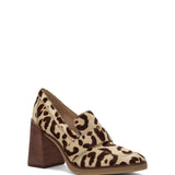 Vince Camuto Women's Ezerna Animal Print M