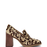 Vince Camuto Women's Ezerna Animal Print M