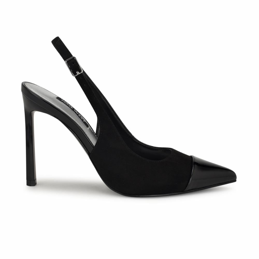 Nine West Fabele2 Noir M pour femme