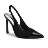 Nine West Women's Fabele2 Black M