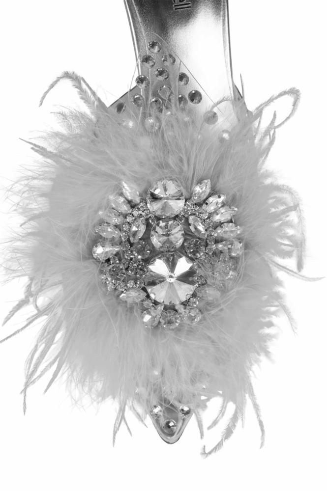 Jeffrey Campbell  Women's Fairy_F White M