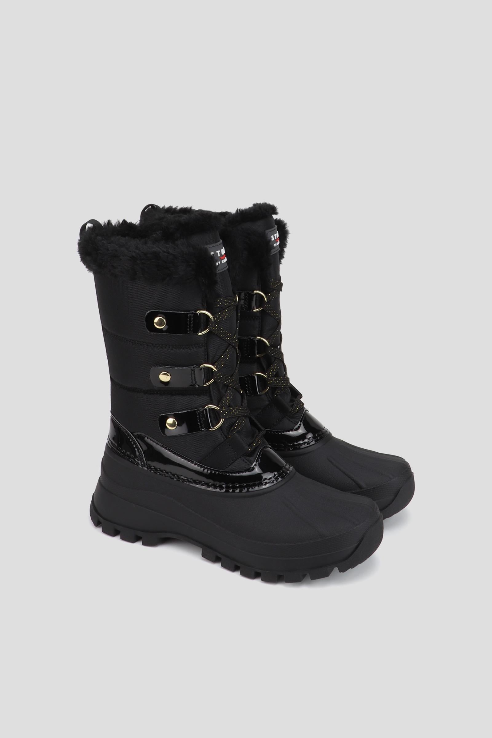 Cougar  Women's Fallon Storm By Cougar Footwear Black M