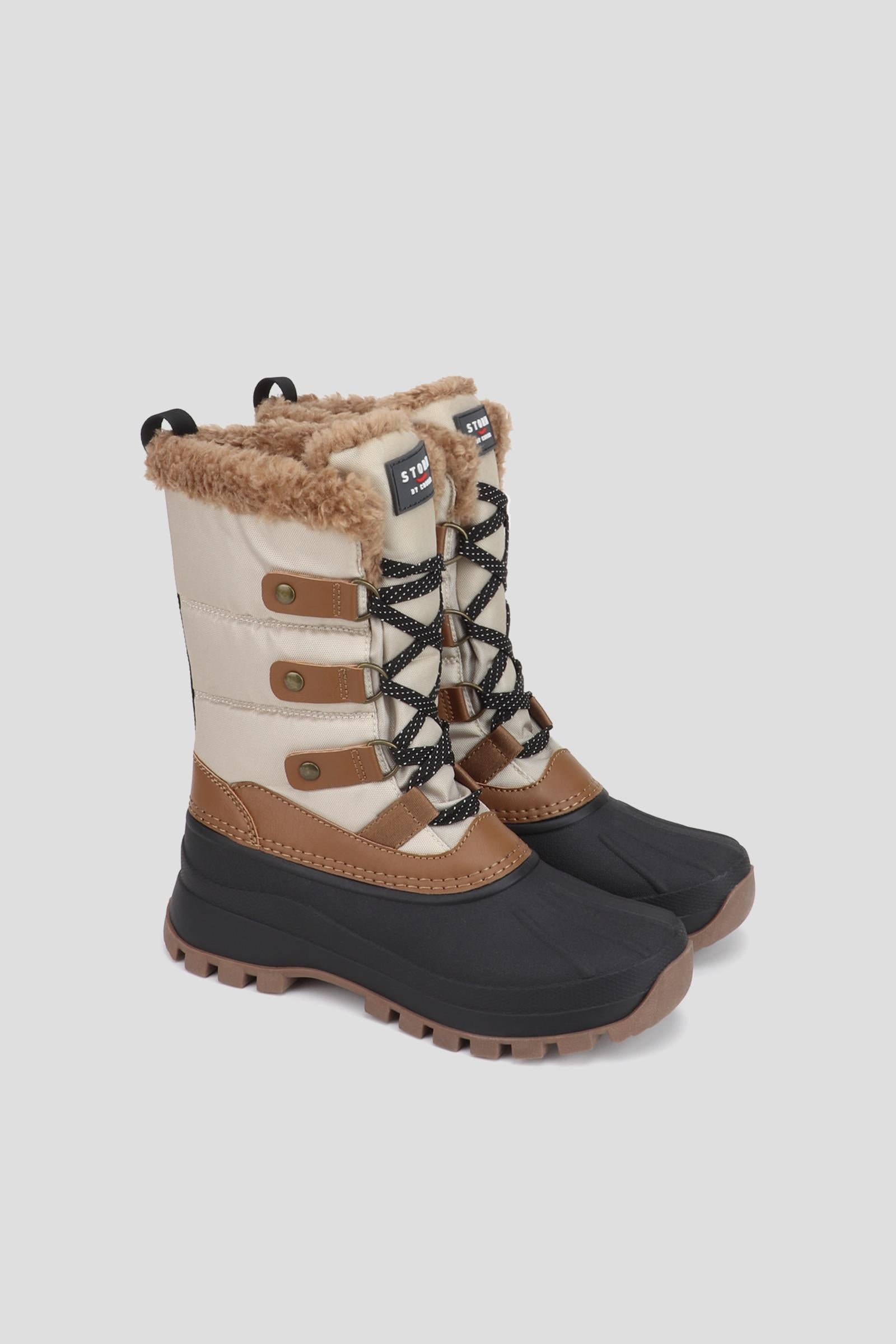 Cougar  Women's Fallon Storm By Cougar Footwear Brown M