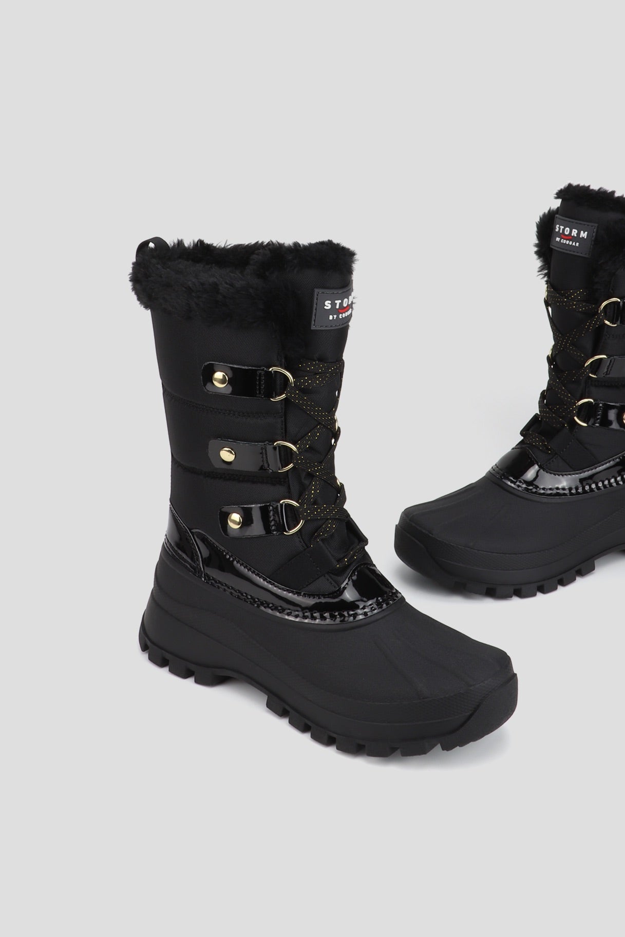 Cougar Women's Fallon In Black