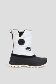 Cougar Women's Farli In White/Black