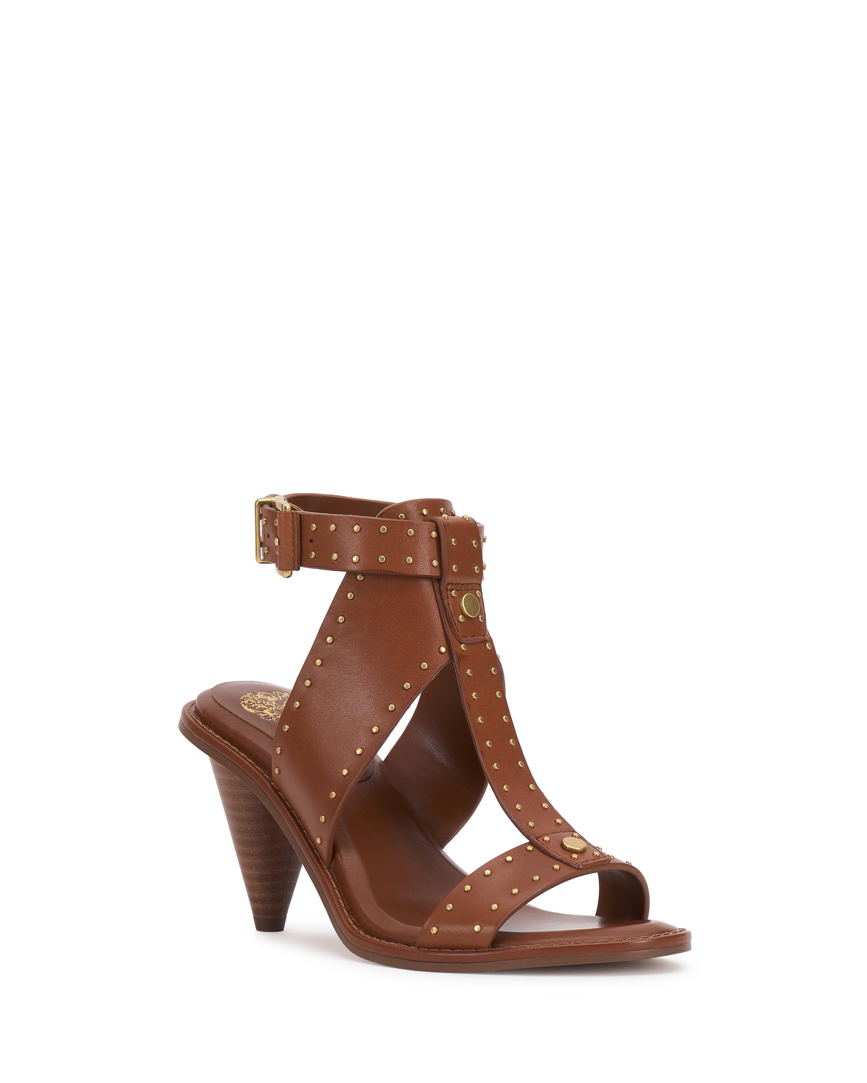 Vince Camuto Women's Faunie Brown M