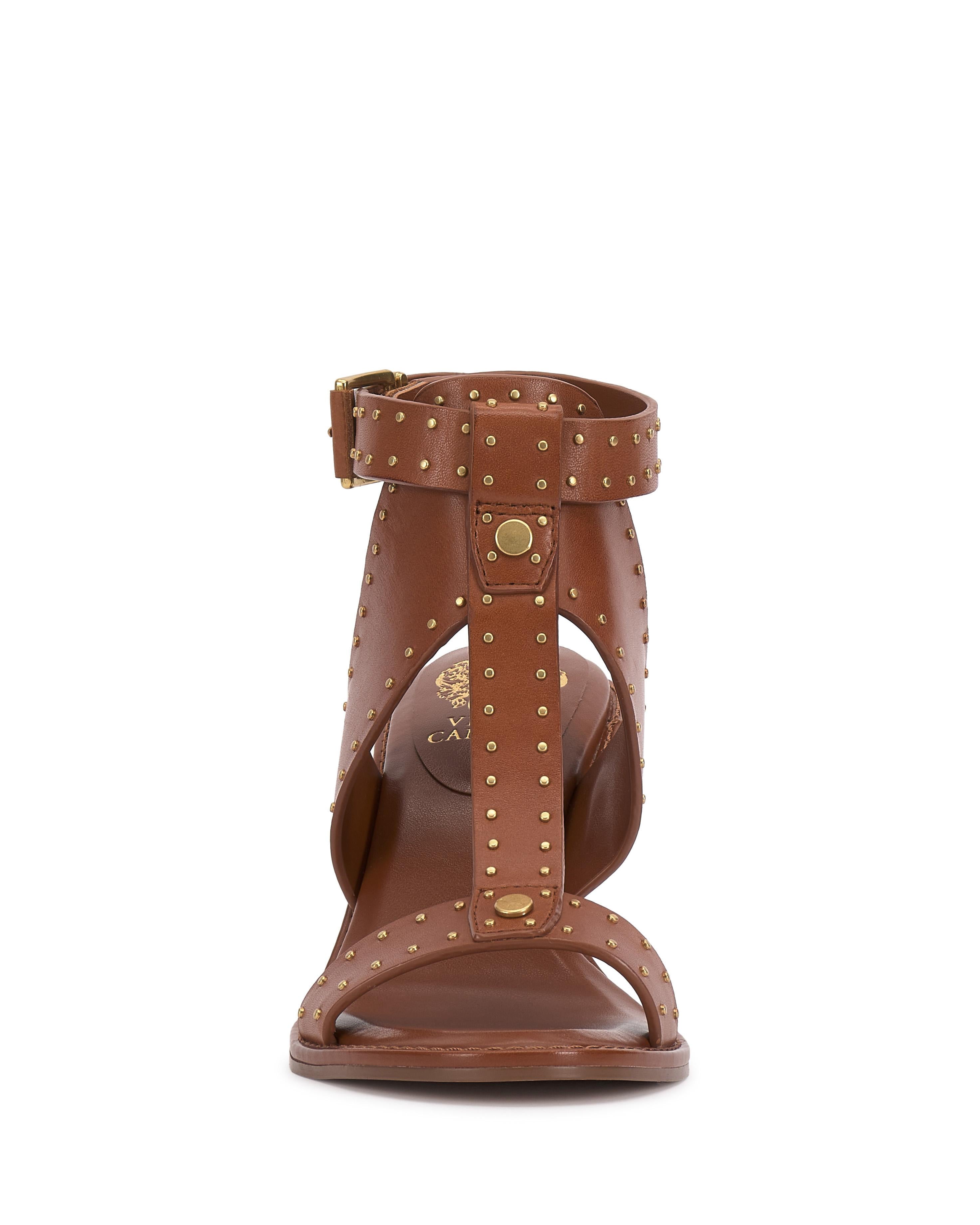 Vince Camuto Women's Faunie Brown M