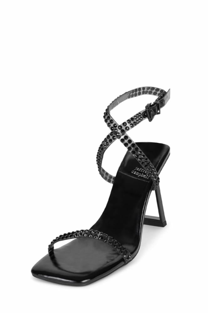 Jeffrey Campbell Femme - Modèle Noir M