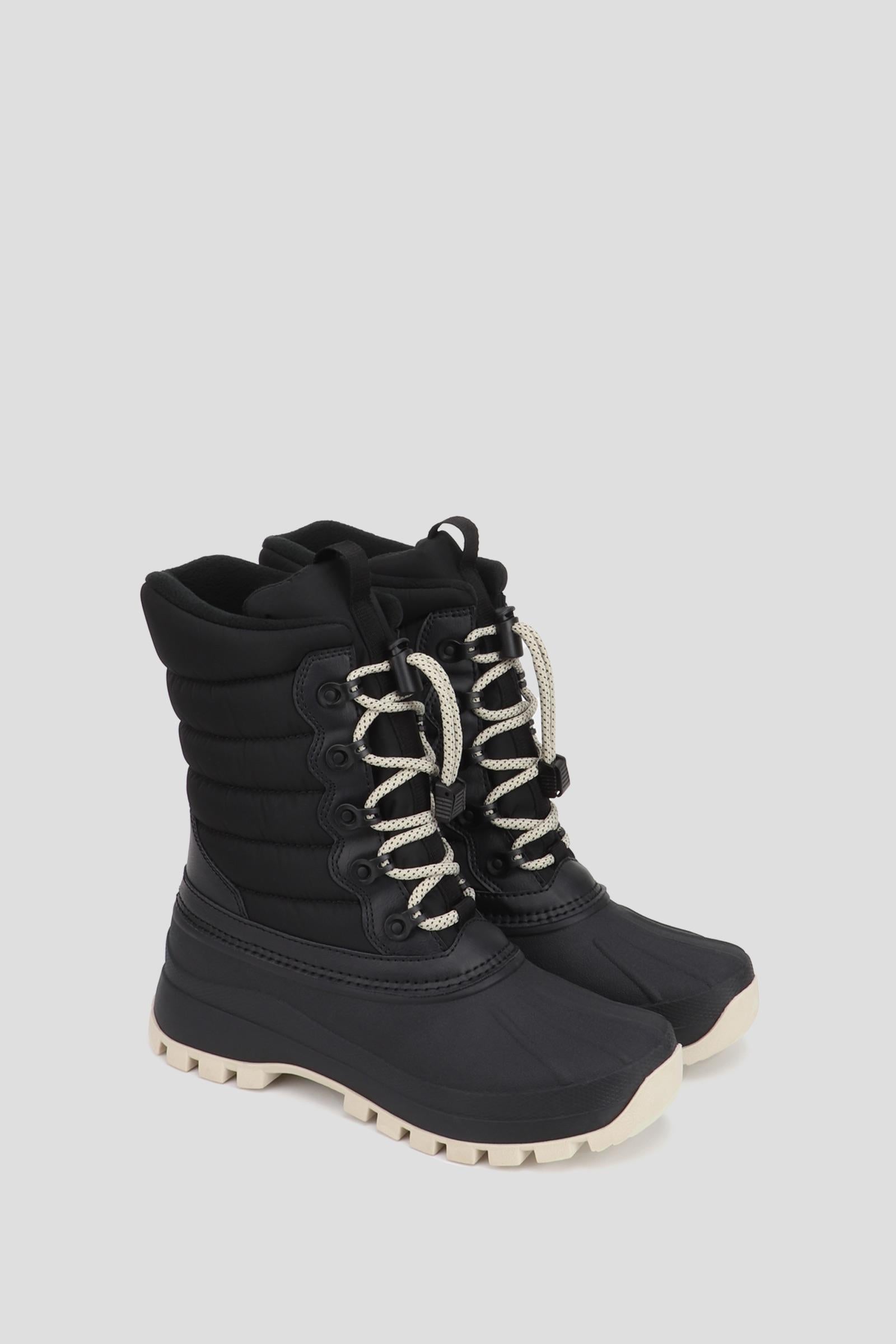 Chaussures Cougar Faxe Storm pour femmes, noires, taille M