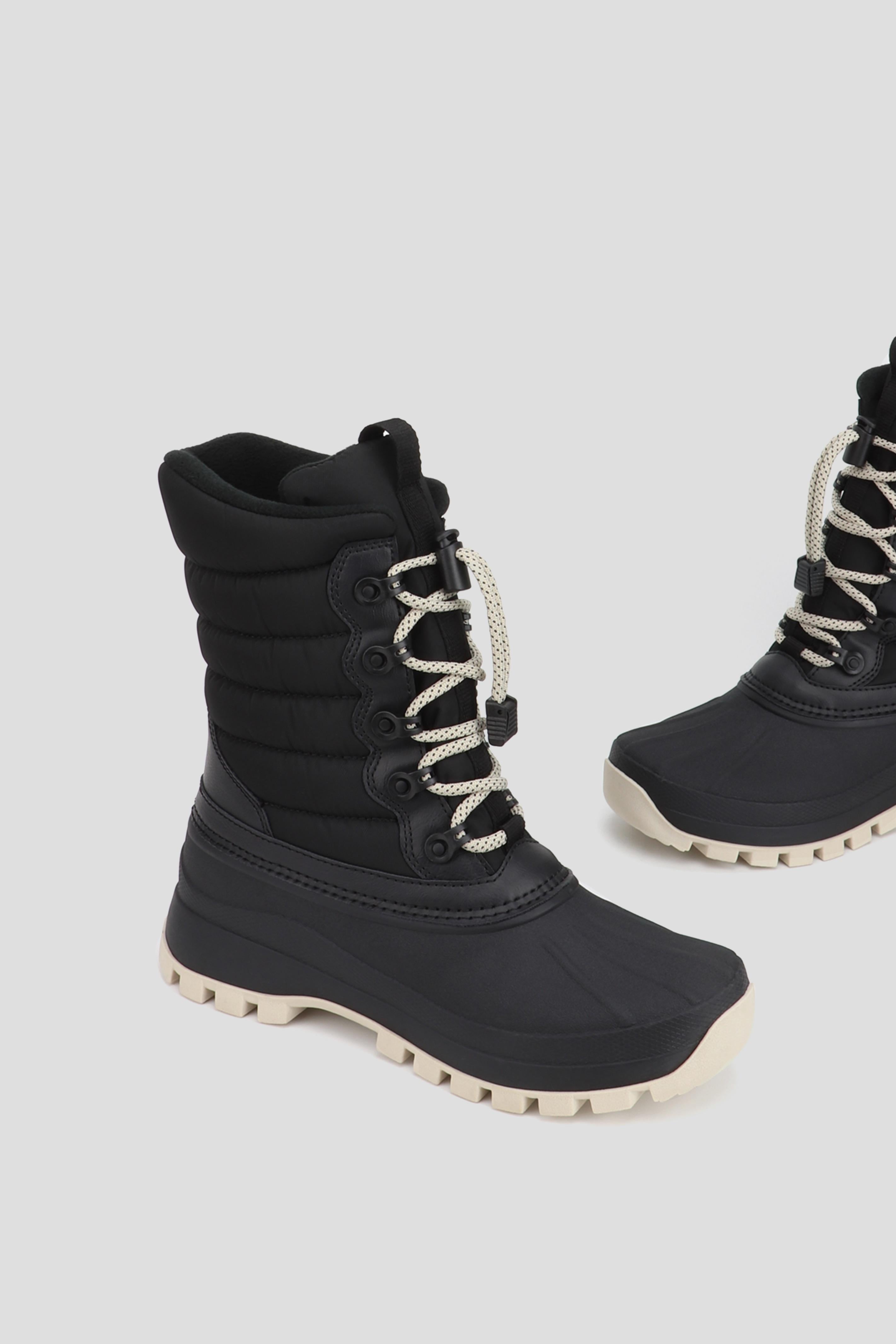 Chaussures Cougar Faxe Storm pour femmes, noires, taille M