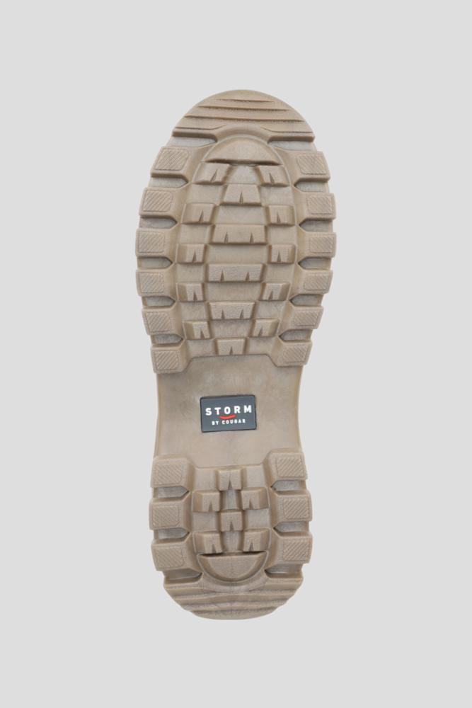 Chaussures Cougar Faxe Storm pour femmes, blanches, taille M