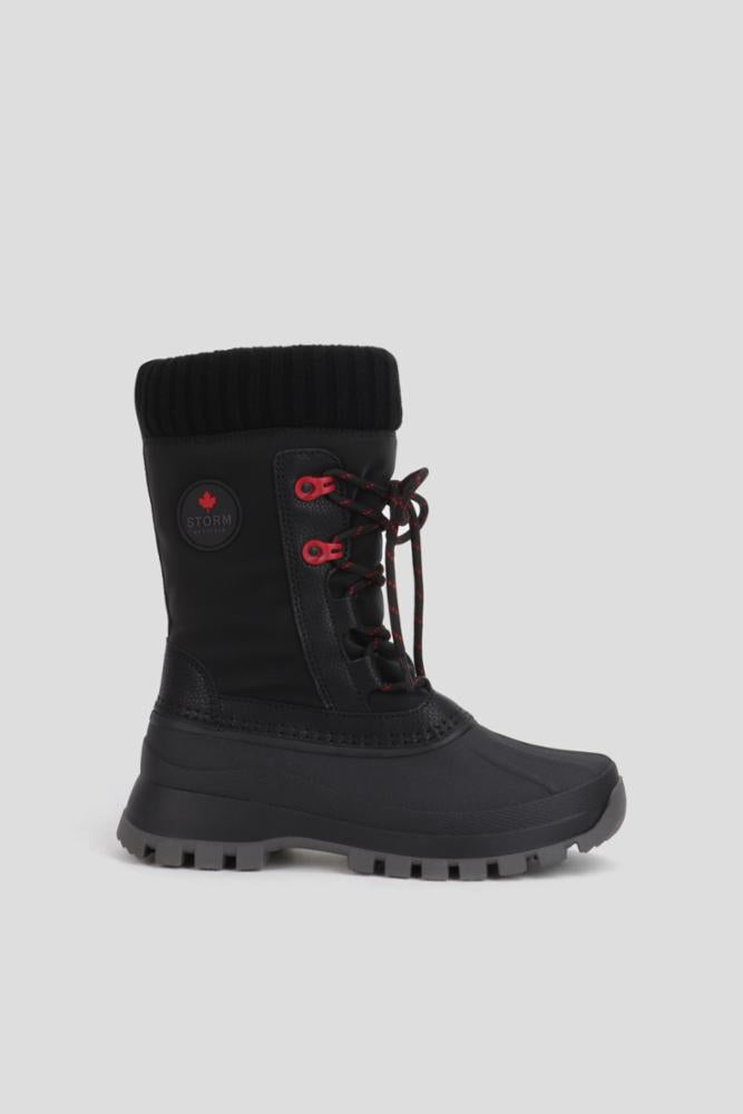 Cougar  Women's Fayth Storm By Cougar Footwear Black M