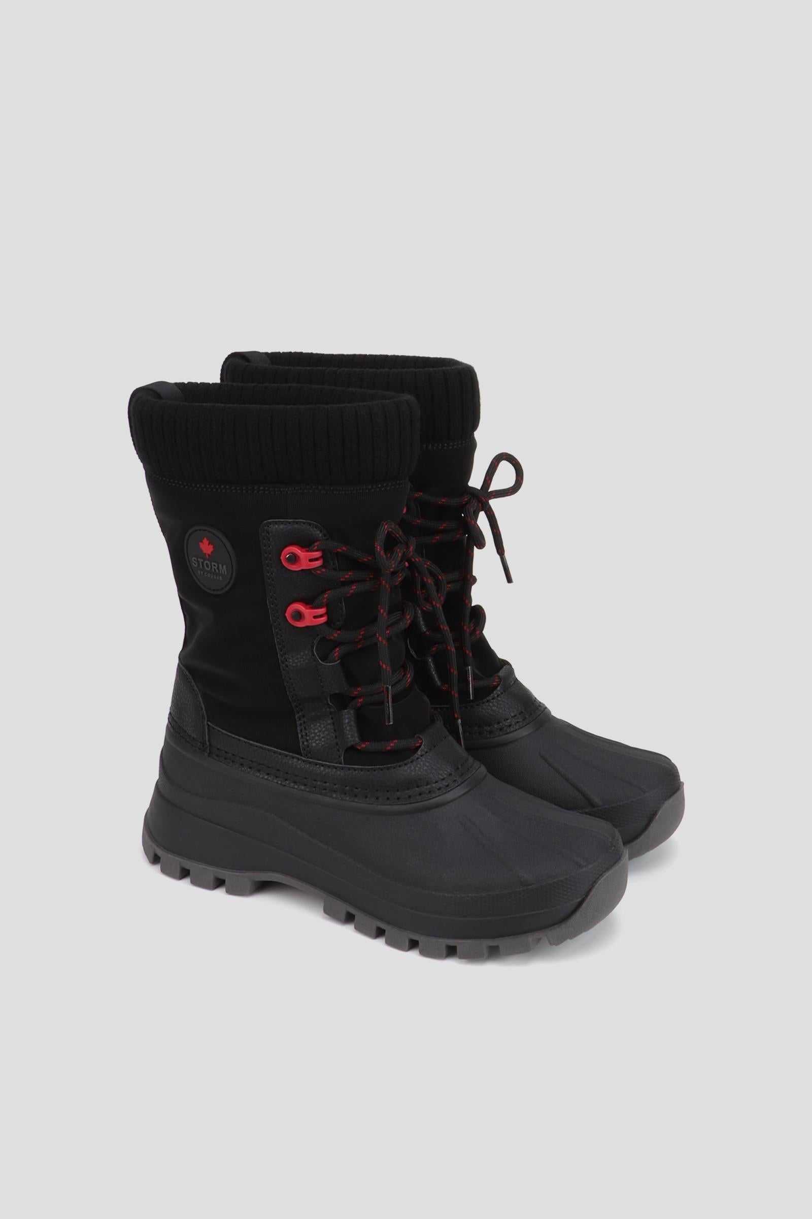 Cougar  Women's Fayth Storm By Cougar Footwear Black M