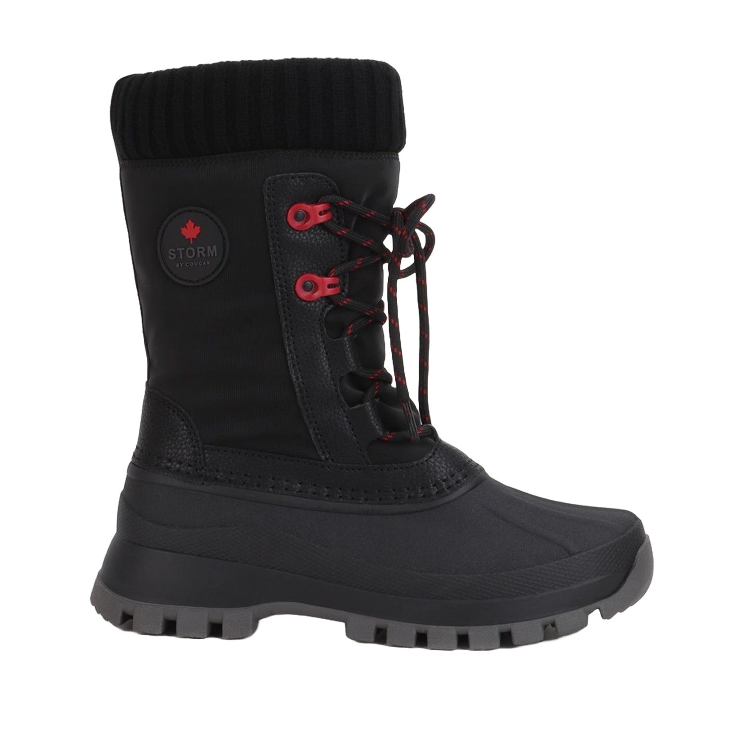 Cougar  Women's Fayth Storm By Cougar Footwear Black M