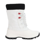 Cougar  Women's Fayth Storm By Cougar Footwear White M