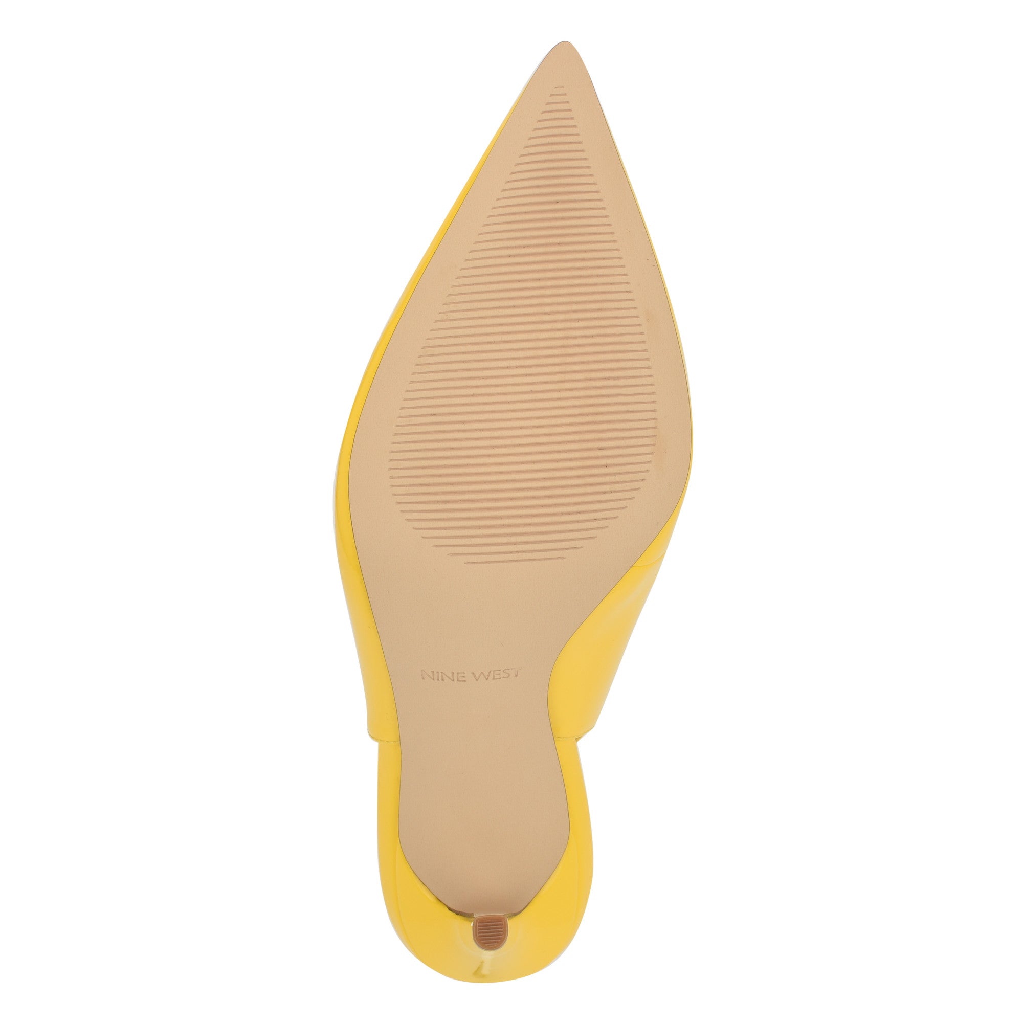 Nine West Women's Feather3 M In Lemon