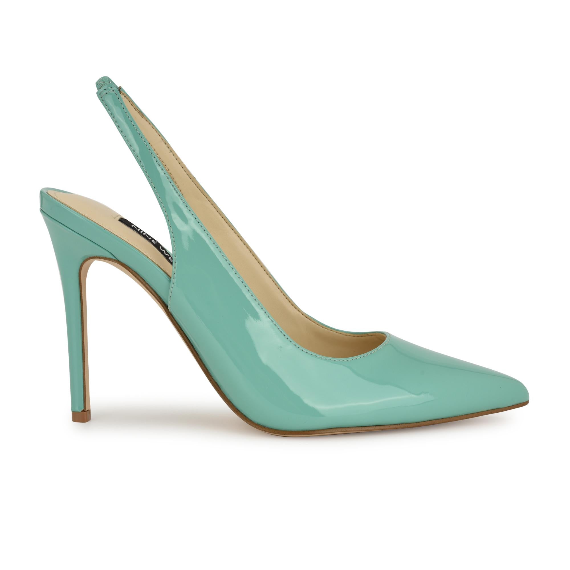 Nine West Feather3 Vert M pour femme