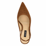 Nine West Women's Feather Brown M