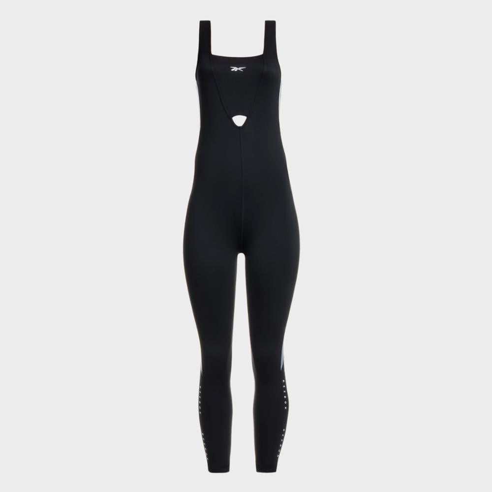 Reebok Apparel  Women's Sh Bodysuit Reebok Training App Women Black Reg
