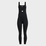 Reebok Women's Sh Bodysuit  In Black REG