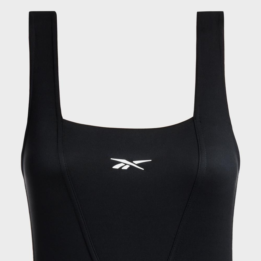 Reebok Apparel  Women's Sh Bodysuit Reebok Training App Women Black Reg